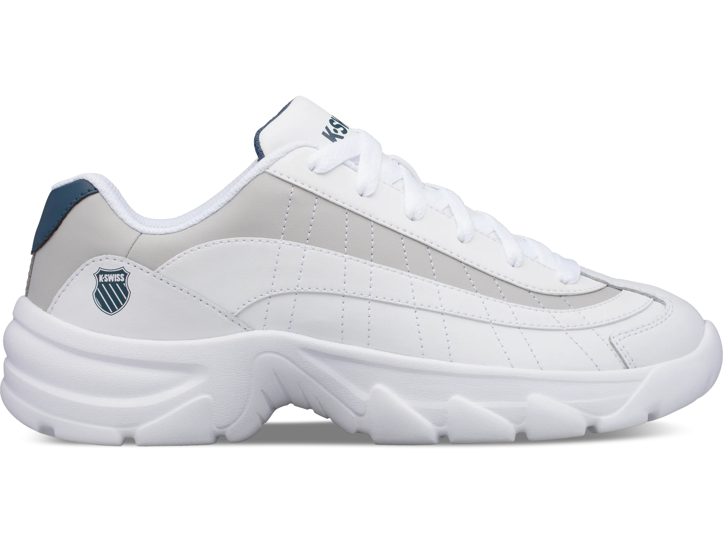 06605-947-M | MENS ST129 | WHITE/VAPOR BLUE/MAJOLICA BLUE