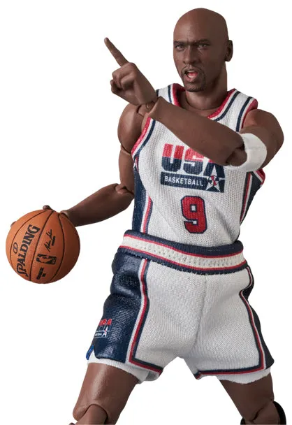 1992 TEAM USA MAFEX Michael Jordan