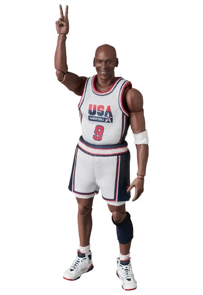 1992 TEAM USA MAFEX Michael Jordan