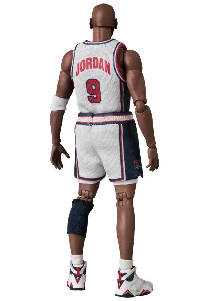 1992 TEAM USA MAFEX Michael Jordan