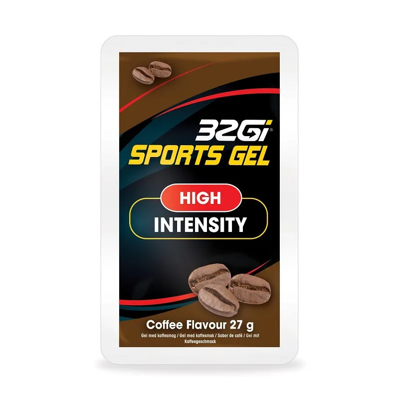 32Gi Sports Gel - Single Sachet 27g