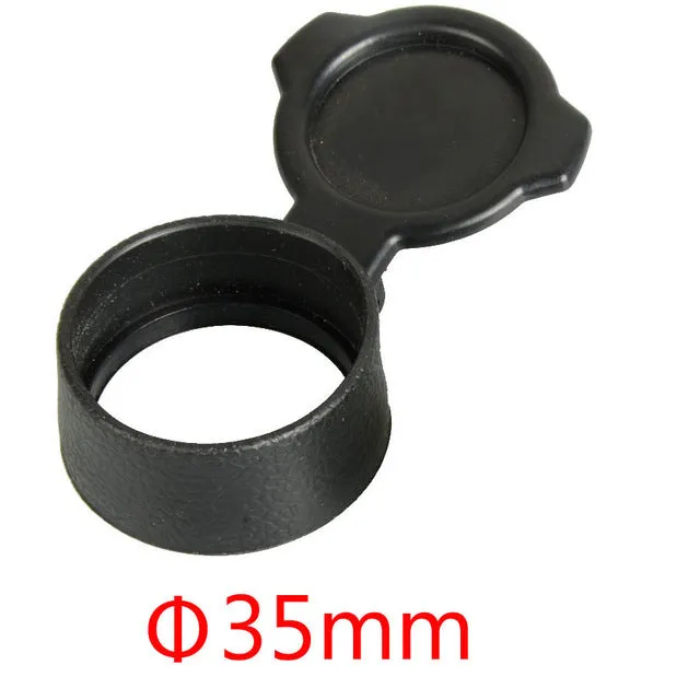 33-62mm For Hunting Sight cover Caliber Rifle Scope Mount Quick Flip Spring Up Open Lens Cover Cap Eye Protect Objective Cap P20