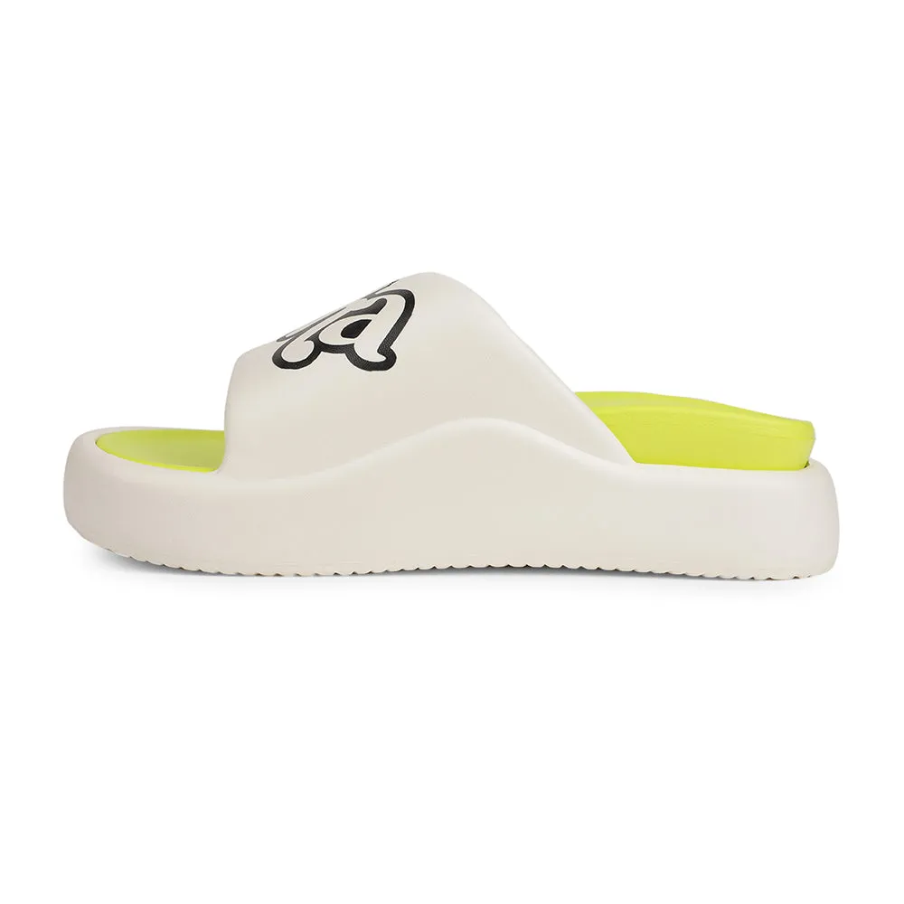 A-HA P. Green Casual Flip Flop For Women ZQ-JR-L08 By Liberty