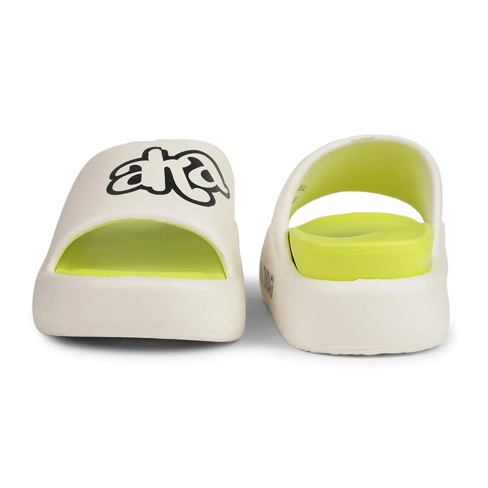 A-HA P. Green Casual Flip Flop For Women ZQ-JR-L08 By Liberty