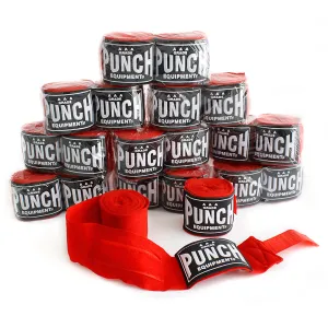 AAA Punch Stretch Hand Wraps - Bulk 10 Pack