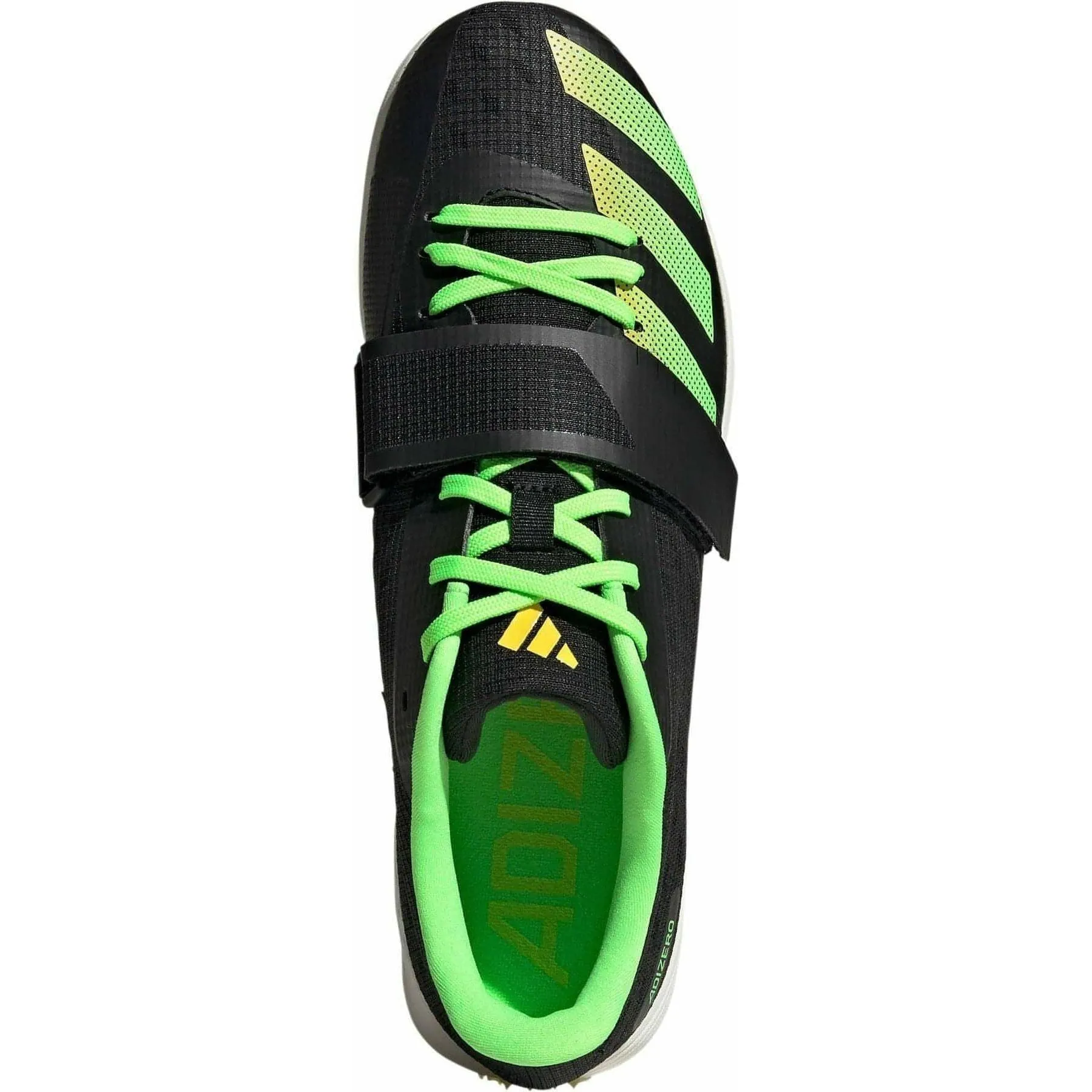 adidas Adizero Triple Jump / Pole Vault Field Event Spikes - Black