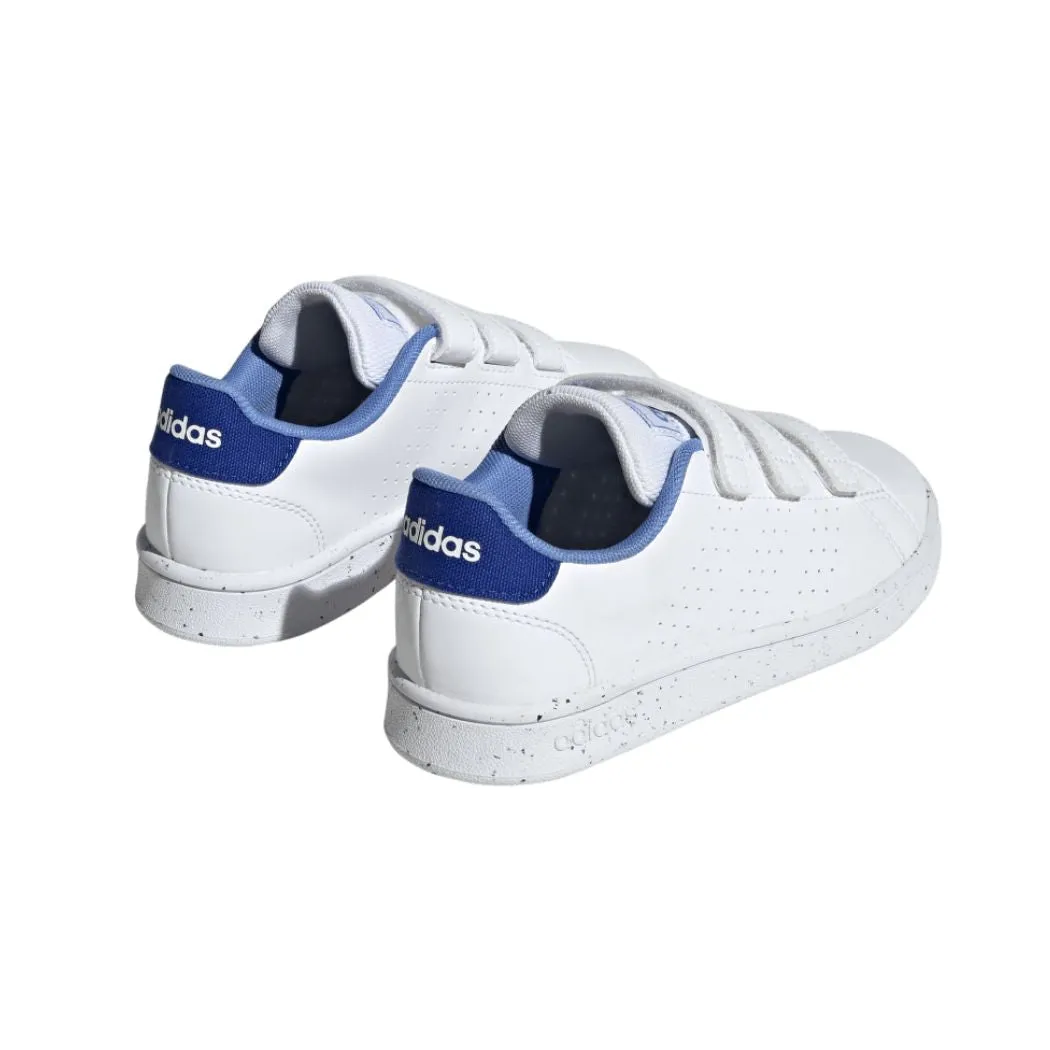 adidas Advantage Lifestyle Court Hook And Loop Kid's Sneakers