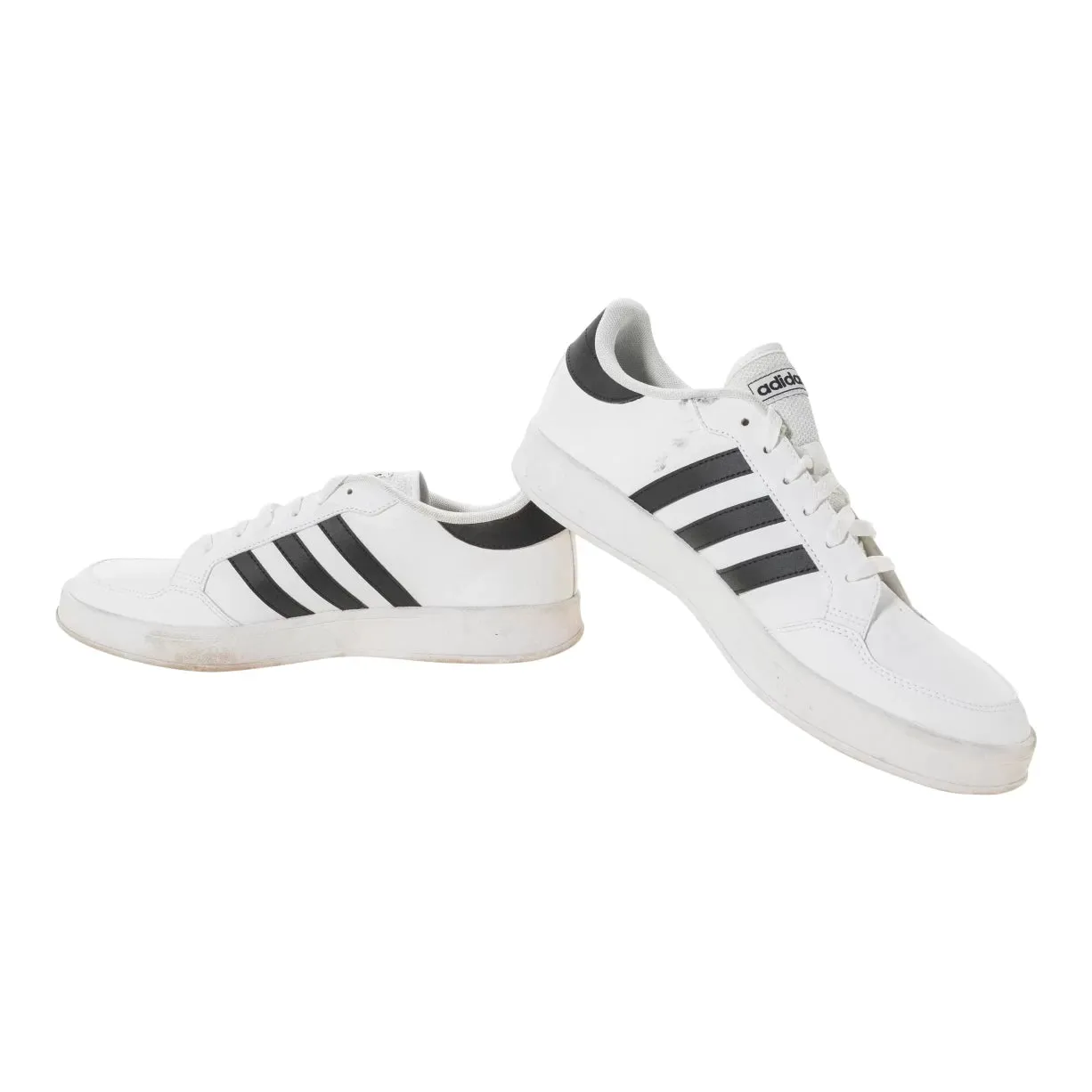 Adidas Breaknet Shoes - Men's