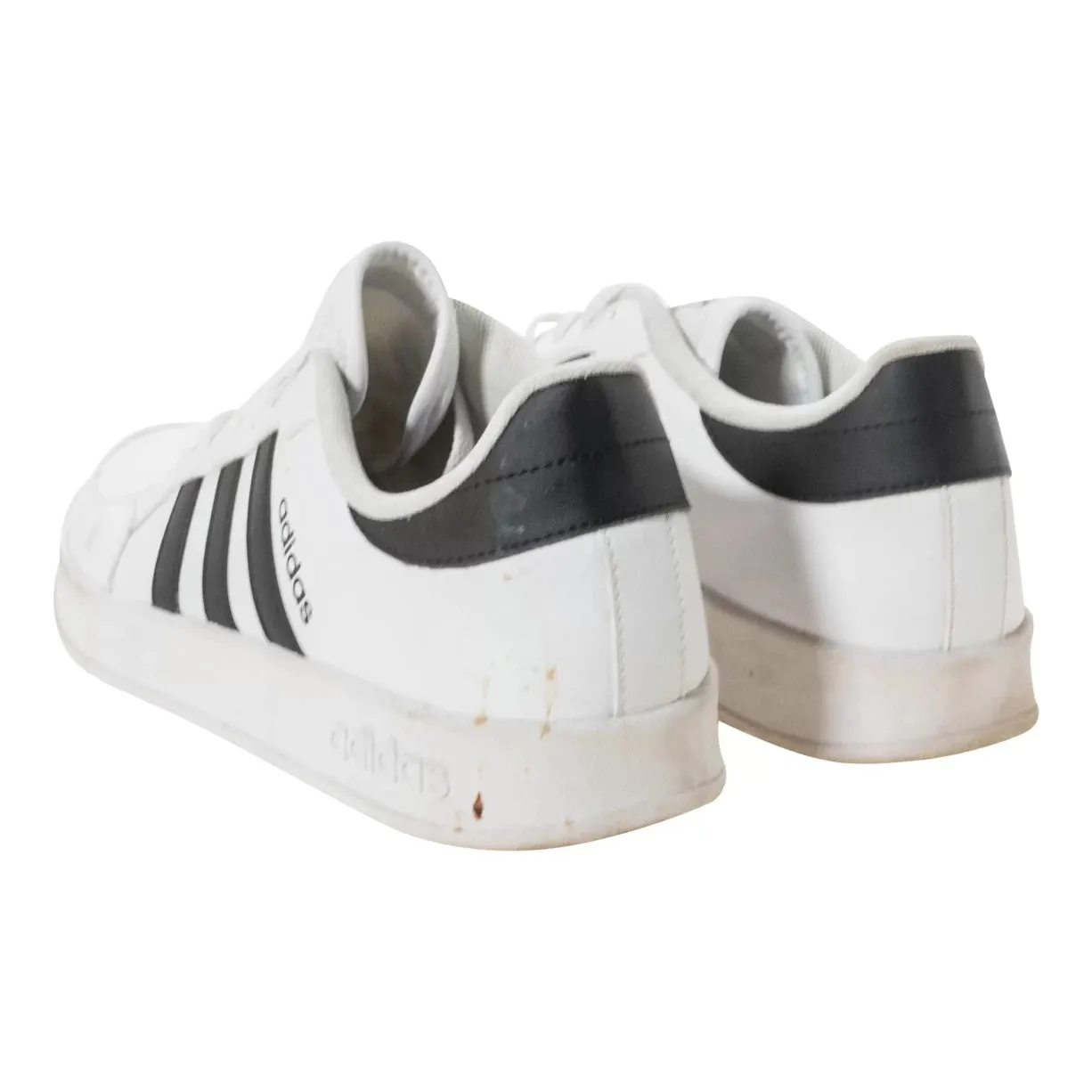 Adidas Breaknet Shoes - Men's