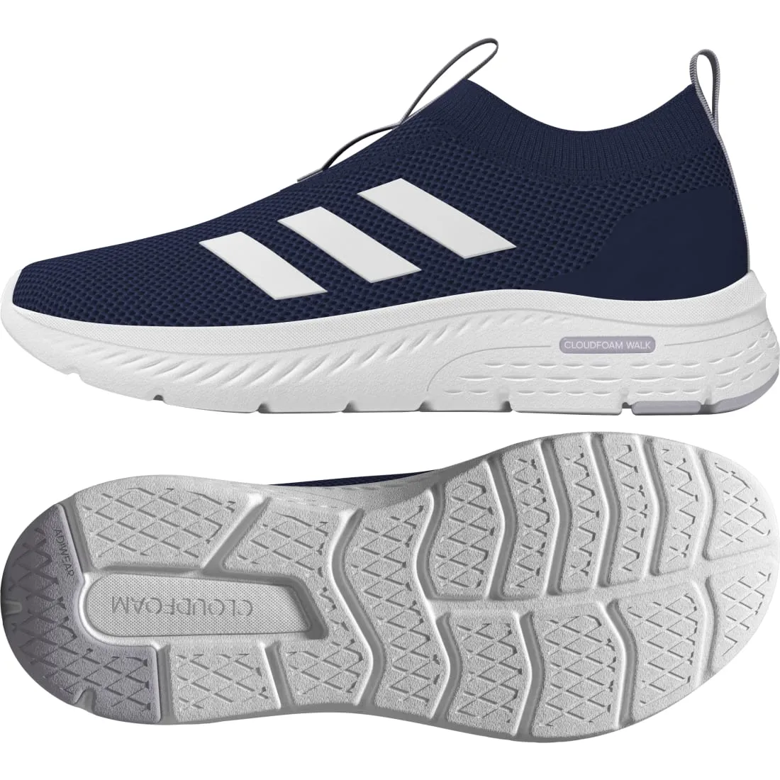 Adidas Cloudfoam Move Sock Women's Shoes Blue