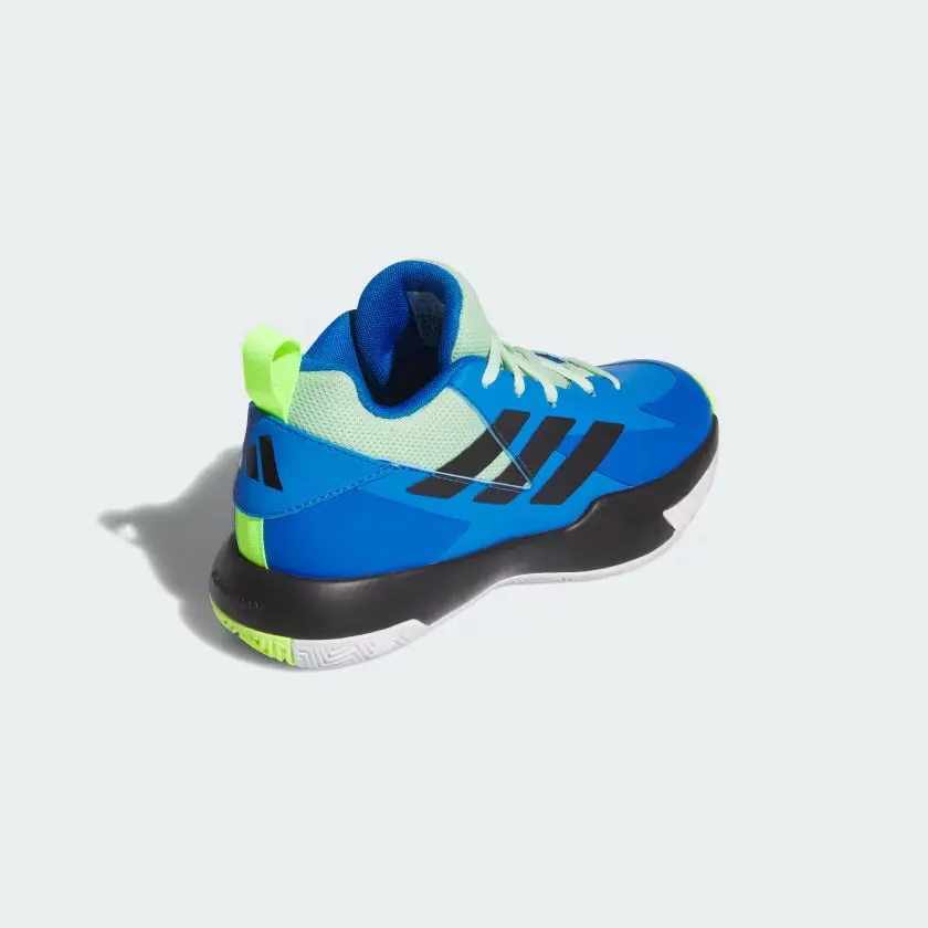 ADIDAS CROSS EM UP KIDS BASKETBALL SHOES