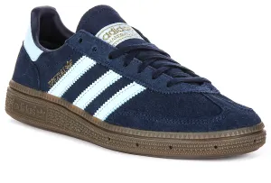 Adidas Handball Spezial J In Navy Blue For Youth