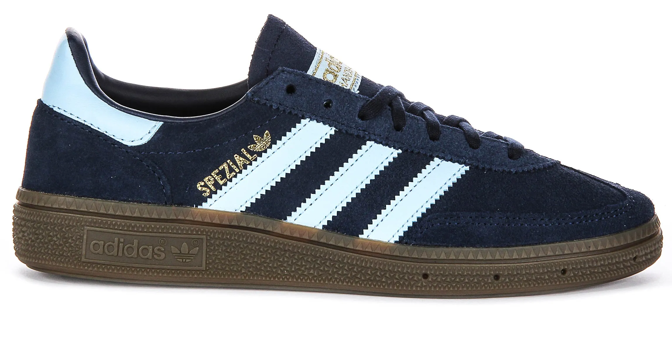 Adidas Handball Spezial J In Navy Blue For Youth