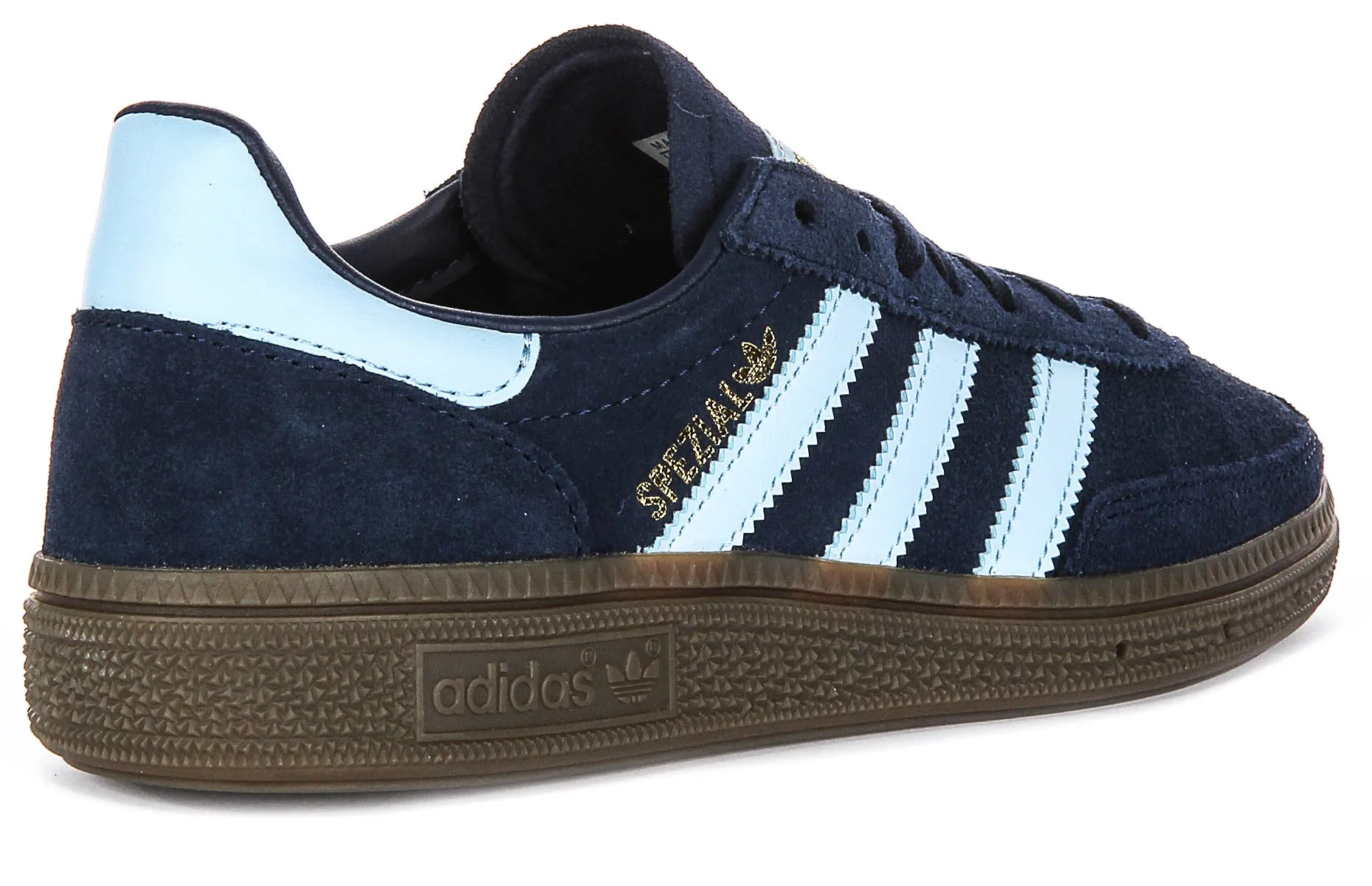 Adidas Handball Spezial J In Navy Blue For Youth