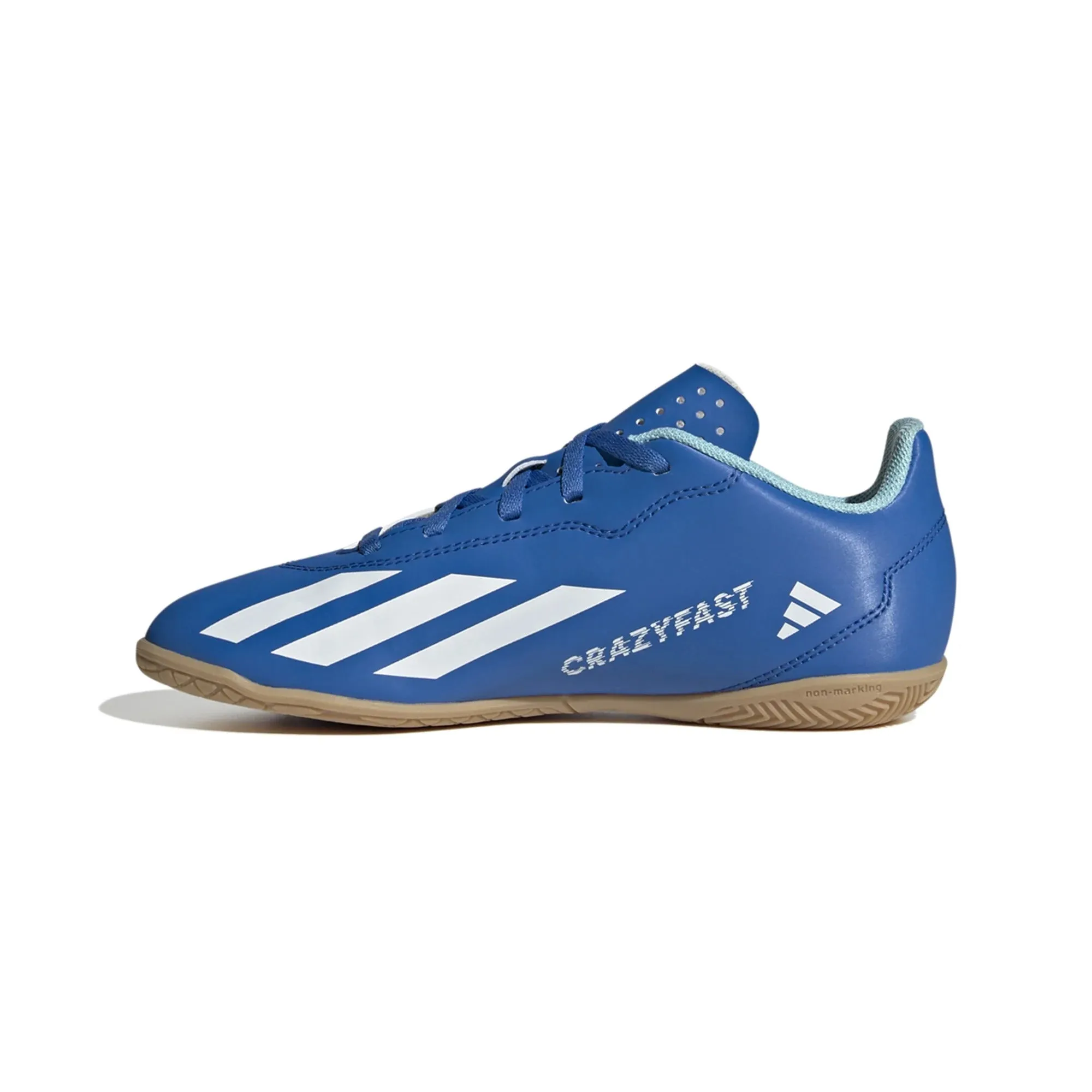 Adidas Jr. X Crazyfast.4 IN