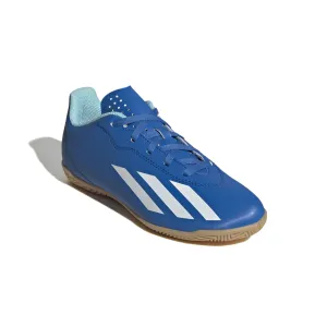 Adidas Jr. X Crazyfast.4 IN