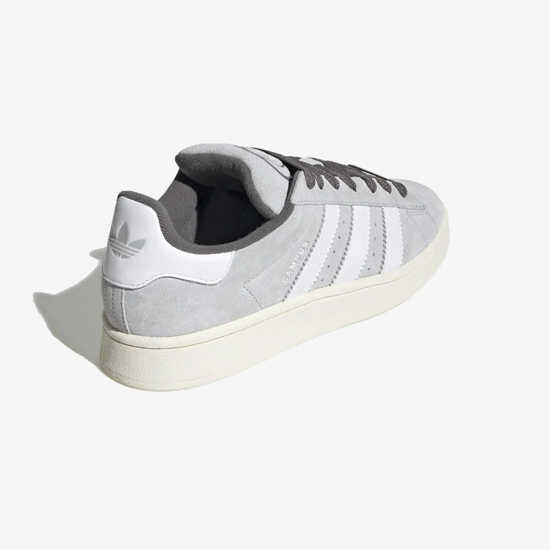 Adidas Originals | CAMPUS 00S  { GREY ONE / CRYSTAL WHITE