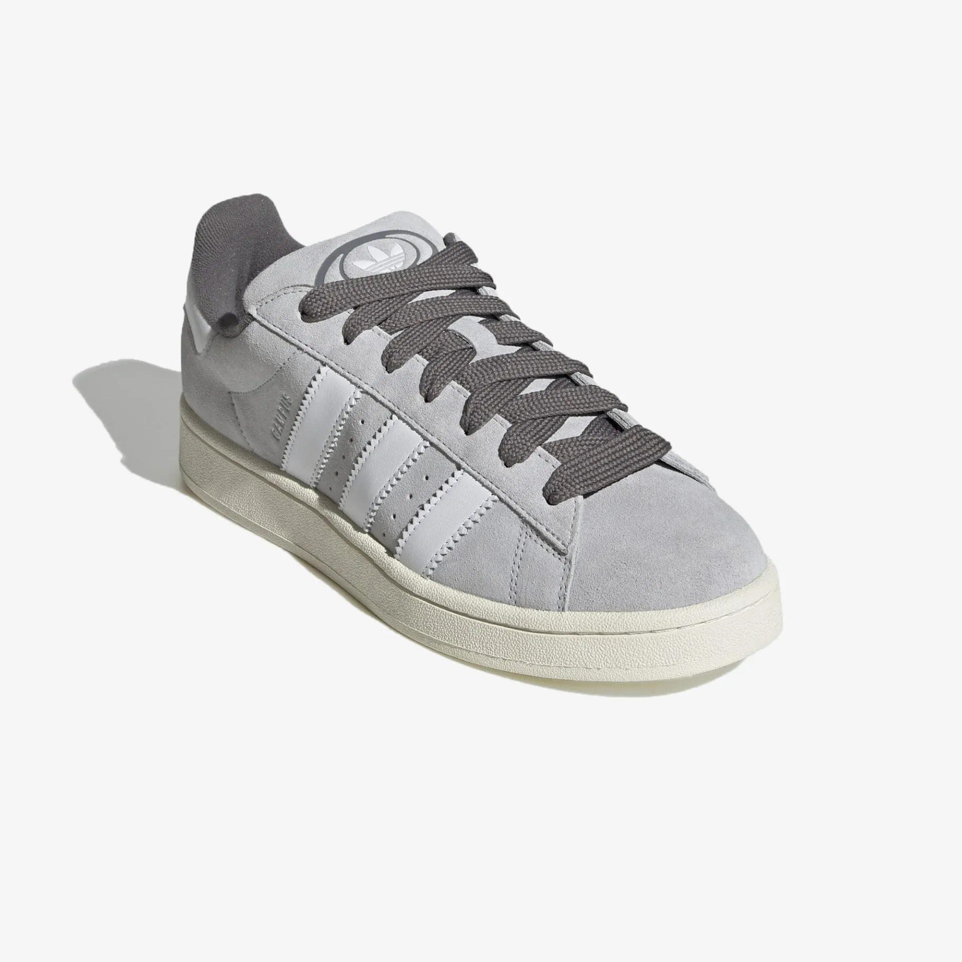 Adidas Originals | CAMPUS 00S  { GREY ONE / CRYSTAL WHITE