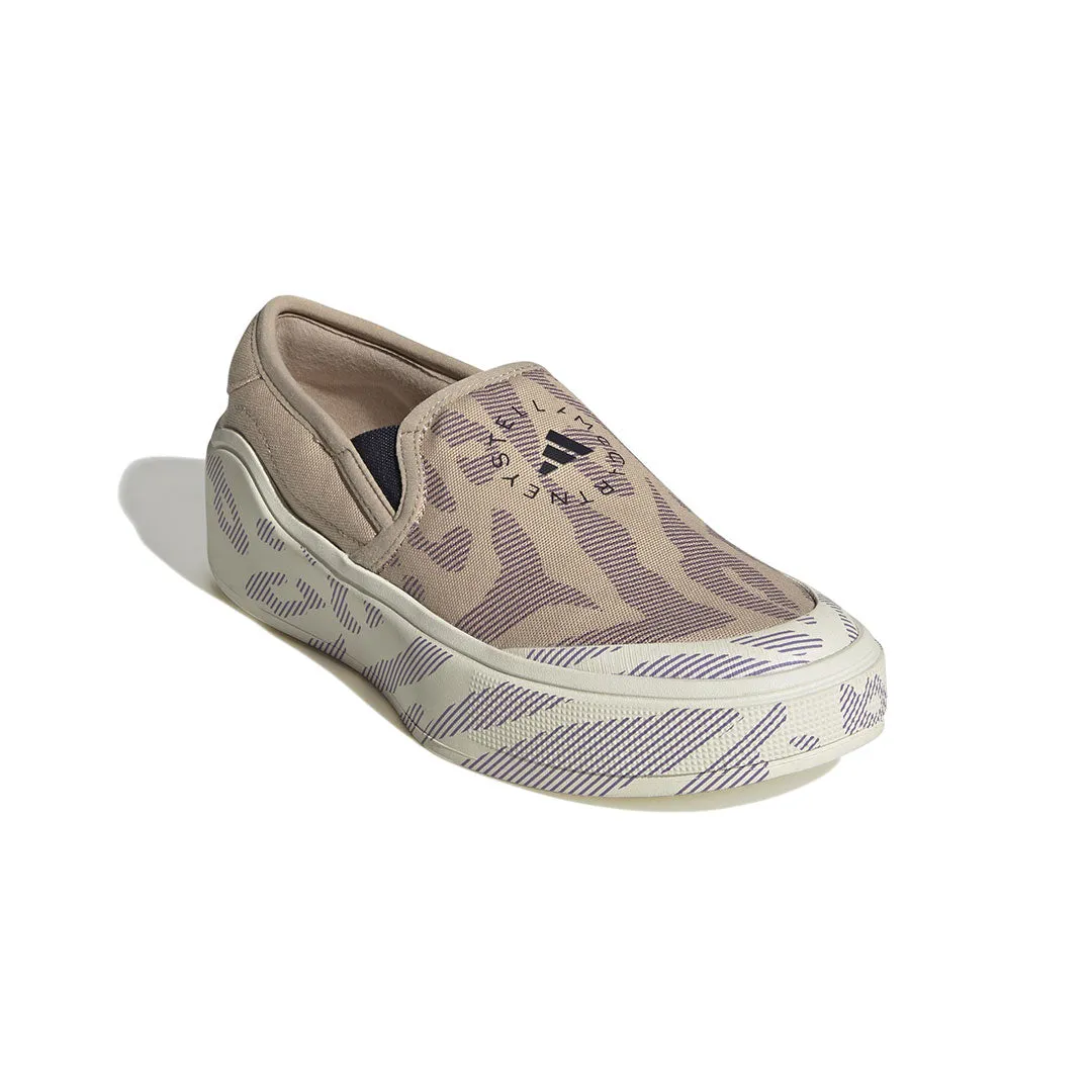 adidas - Unisex adidas by Stella McCartney Court Slip On Shoes (IE2428)