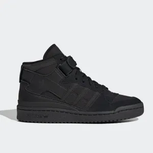 Adidas Women's Forum Mid Core Black