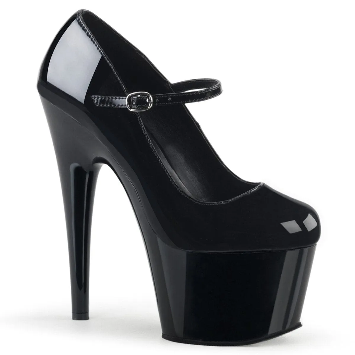 ADORE-787 Black Patent/Black