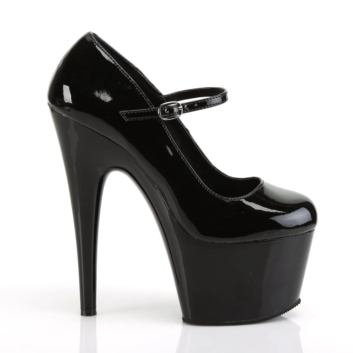 ADORE-787 Black Patent/Black