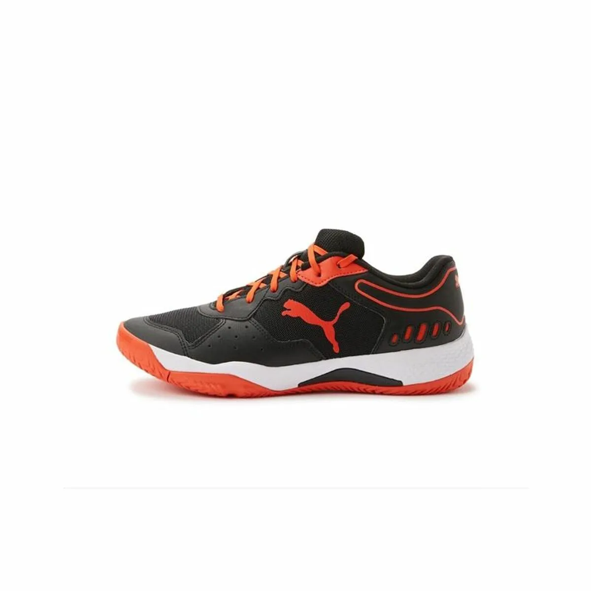 Adult's Padel Trainers Puma Solarsmash Rct Black Lady