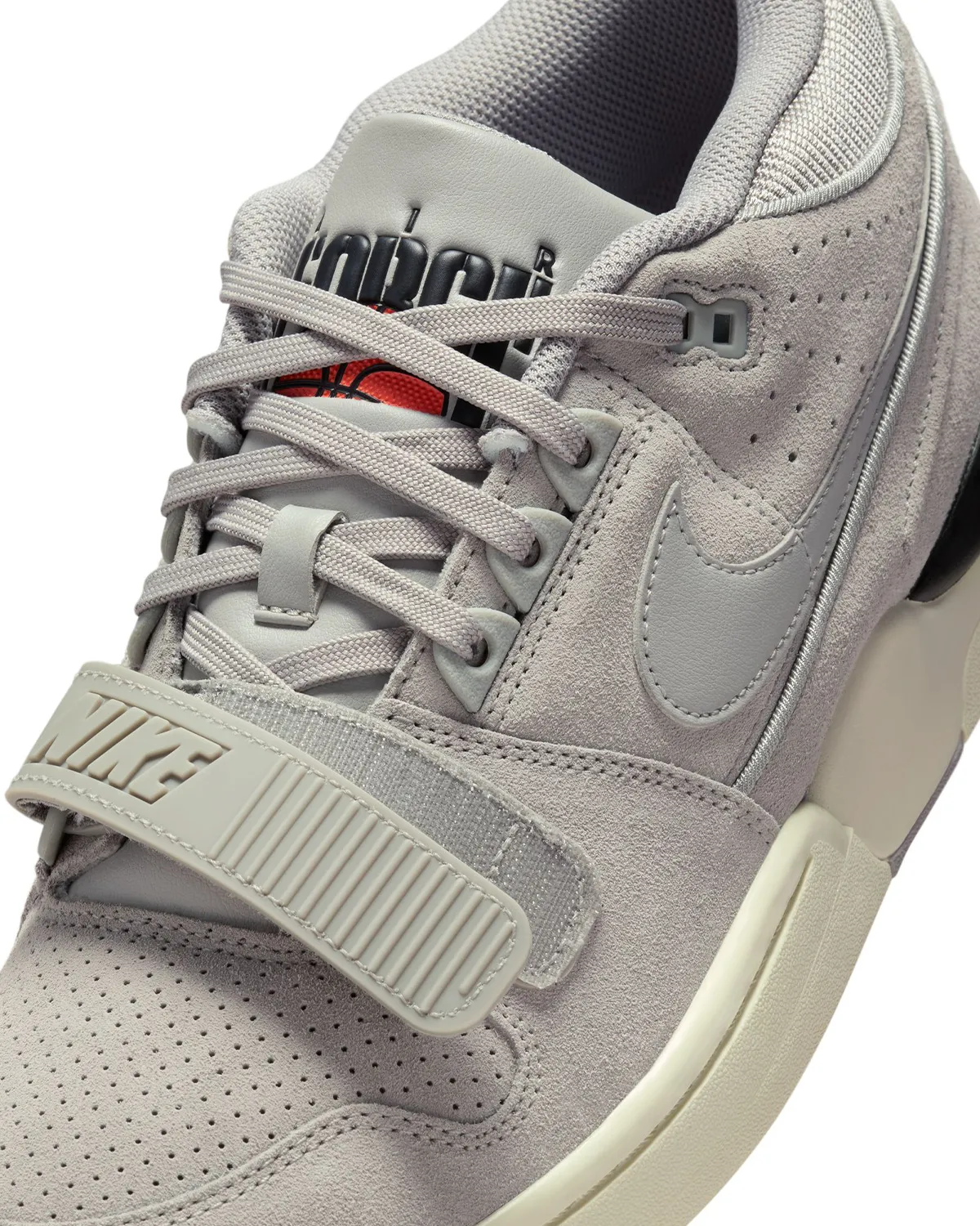 Air Alpha Force 88 Low Medium Grey/Sea Glass/Black