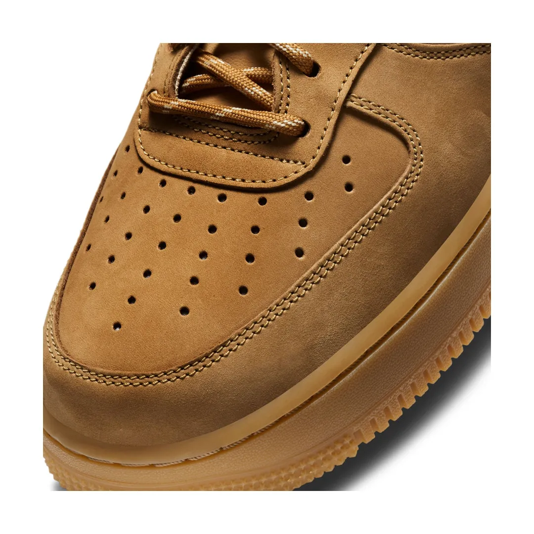 AIR FORCE 1 '07 WB FLAX/WHEAT-GUM