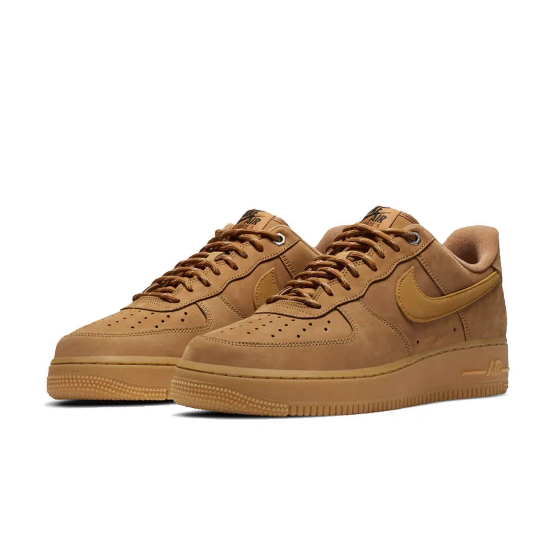 AIR FORCE 1 '07 WB FLAX/WHEAT-GUM