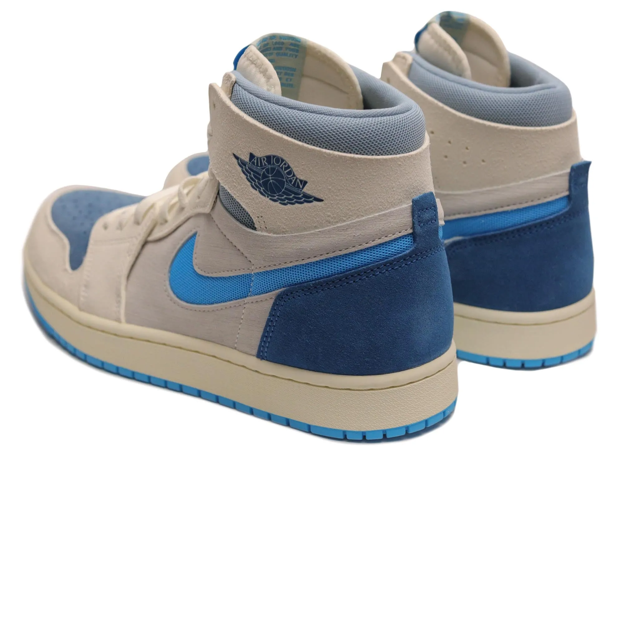 Air Jordan 1 High Zoom Air CMFT 2 'Dark Powder Blue'