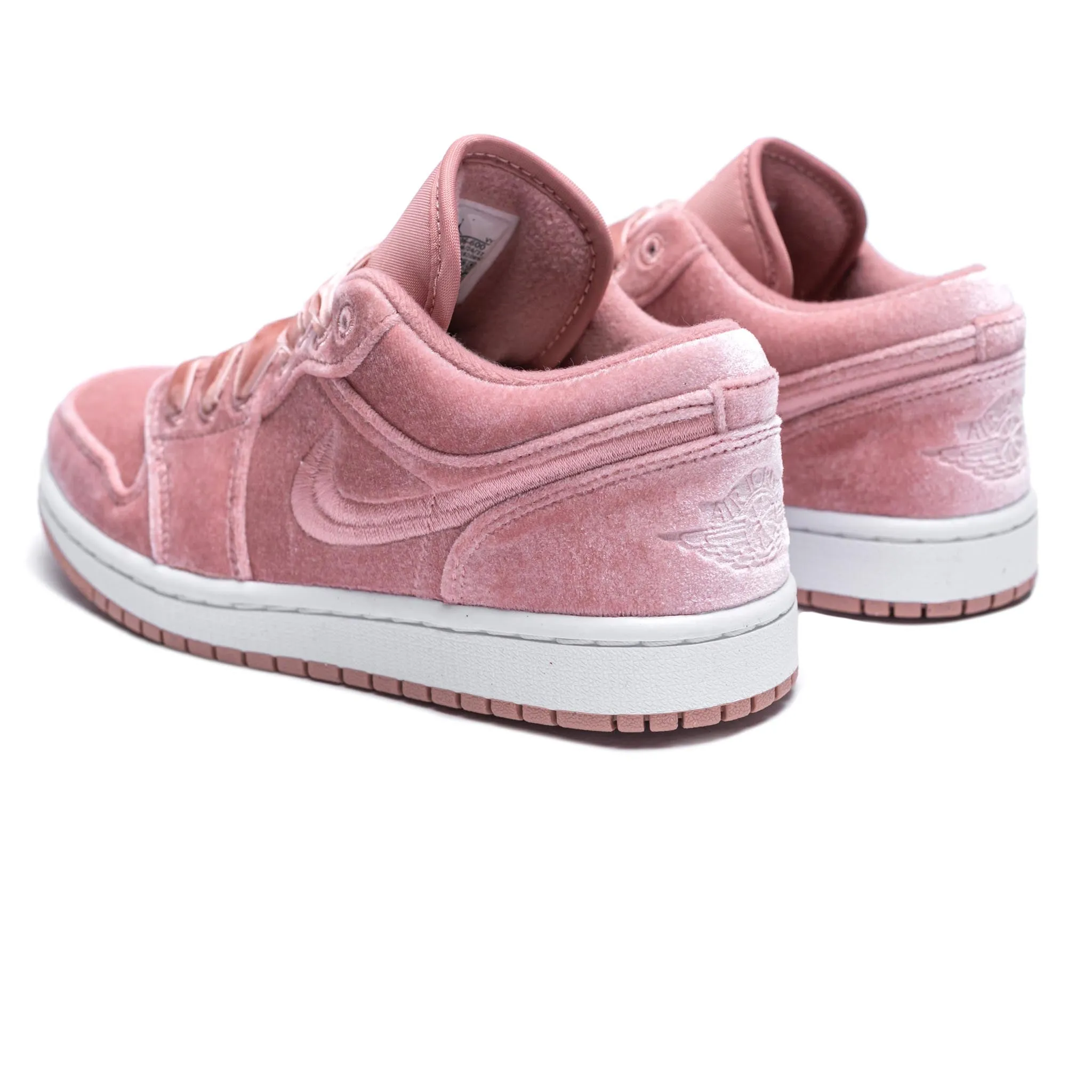 Air Jordan 1 Low 'Pink Velvet'