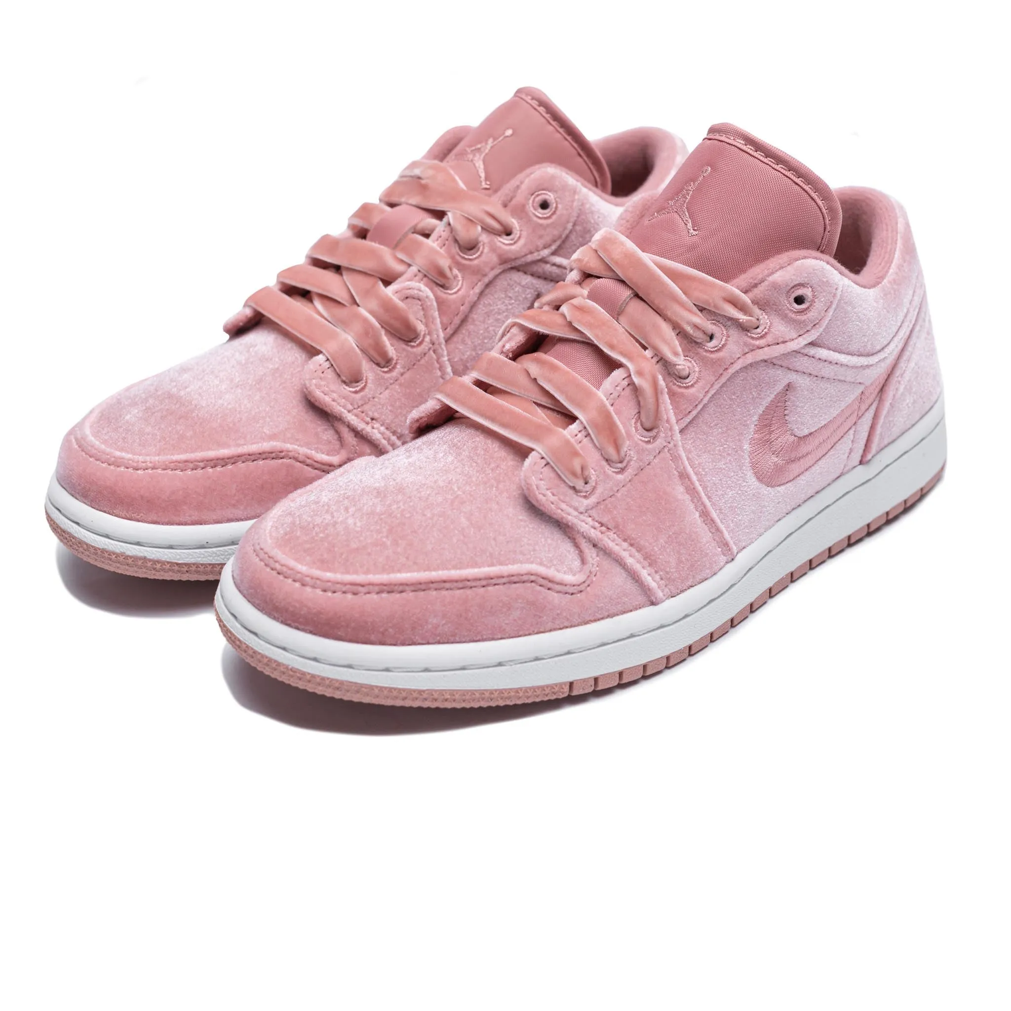 Air Jordan 1 Low 'Pink Velvet'