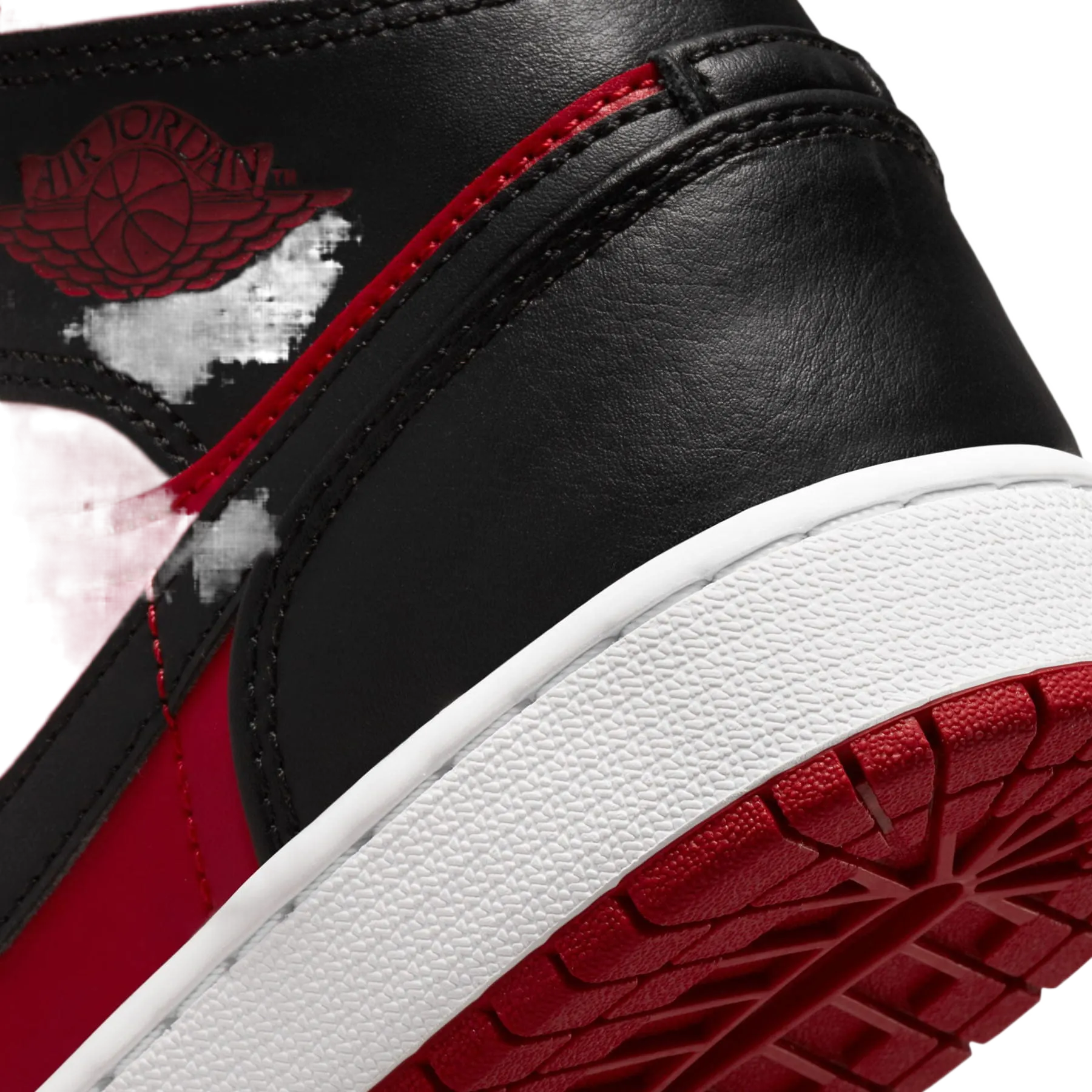 Air Jordan 1 Mid "Reverse Bred"