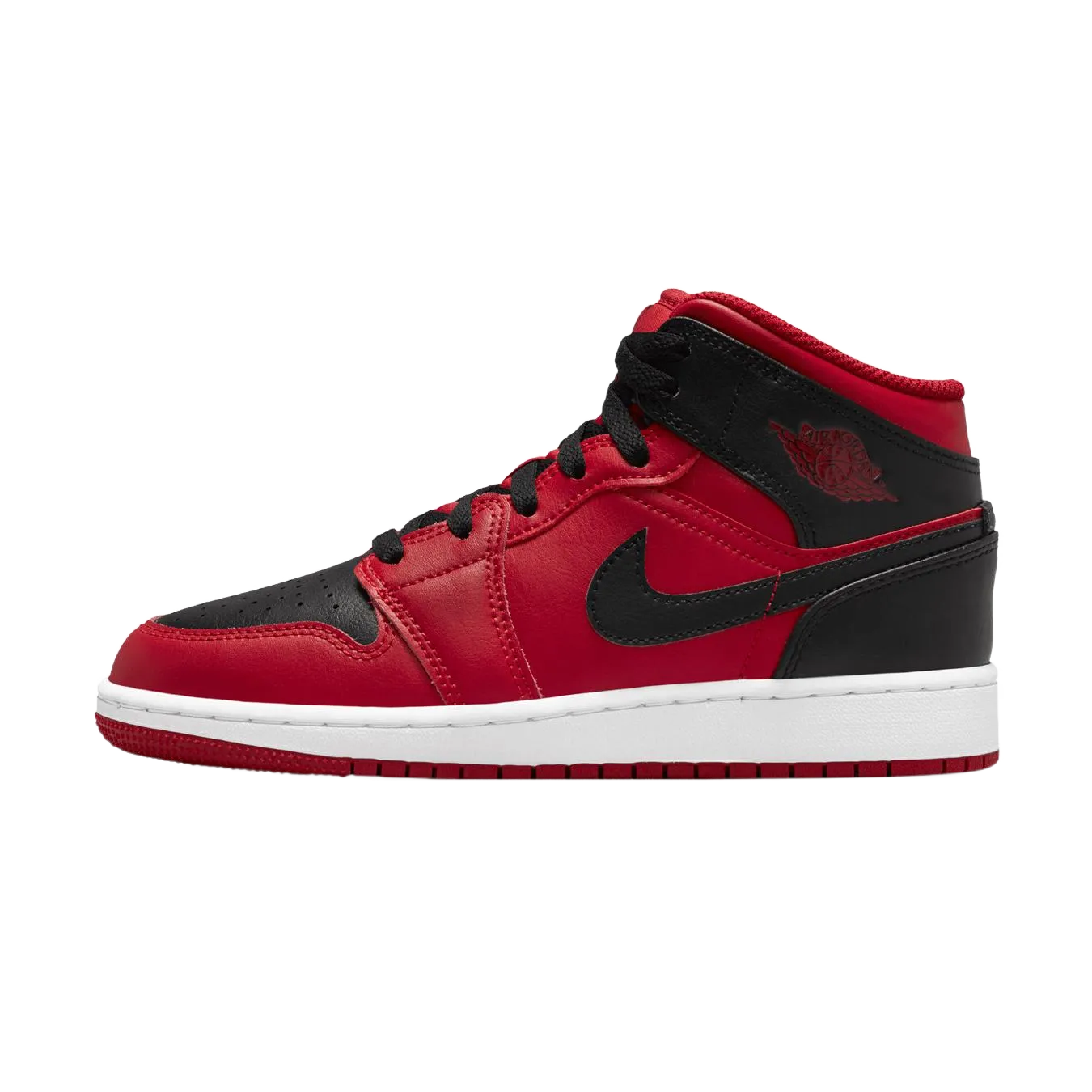 Air Jordan 1 Mid "Reverse Bred"