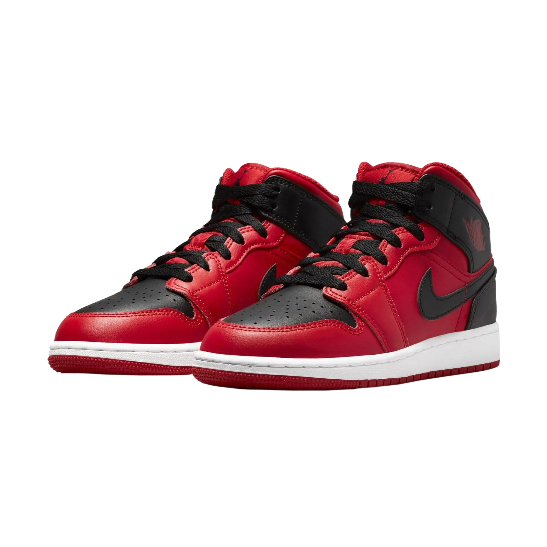 Air Jordan 1 Mid "Reverse Bred"