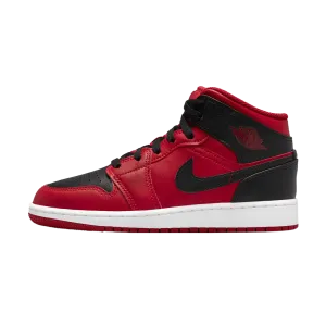 Air Jordan 1 Mid "Reverse Bred"