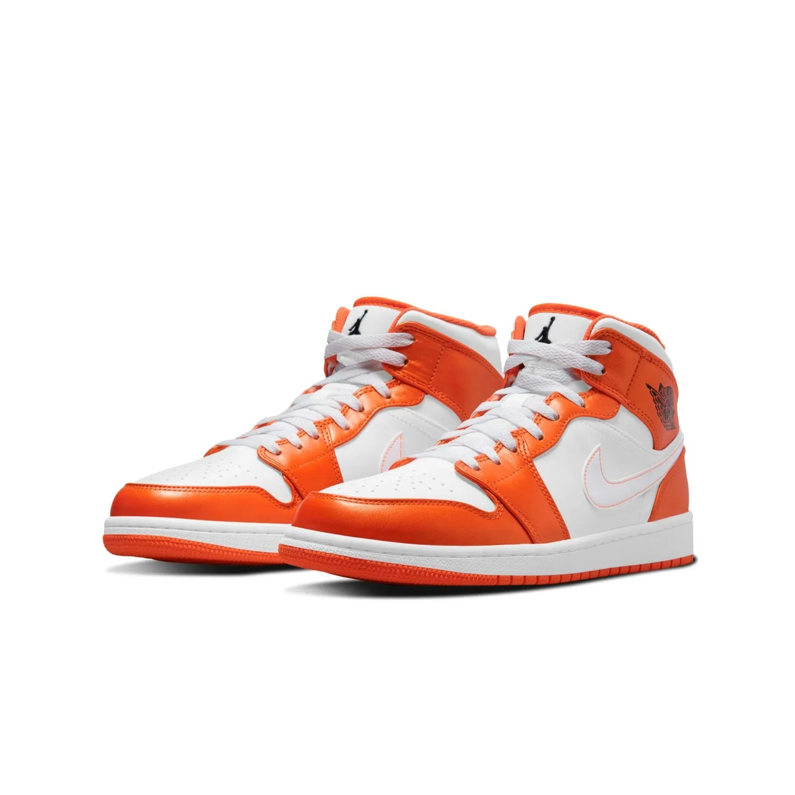 Air Jordan 1 Mid SE 'Electro Orange' DM3531-800