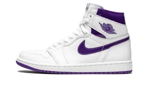 Air Jordan 1 Retro High "Court Purple"