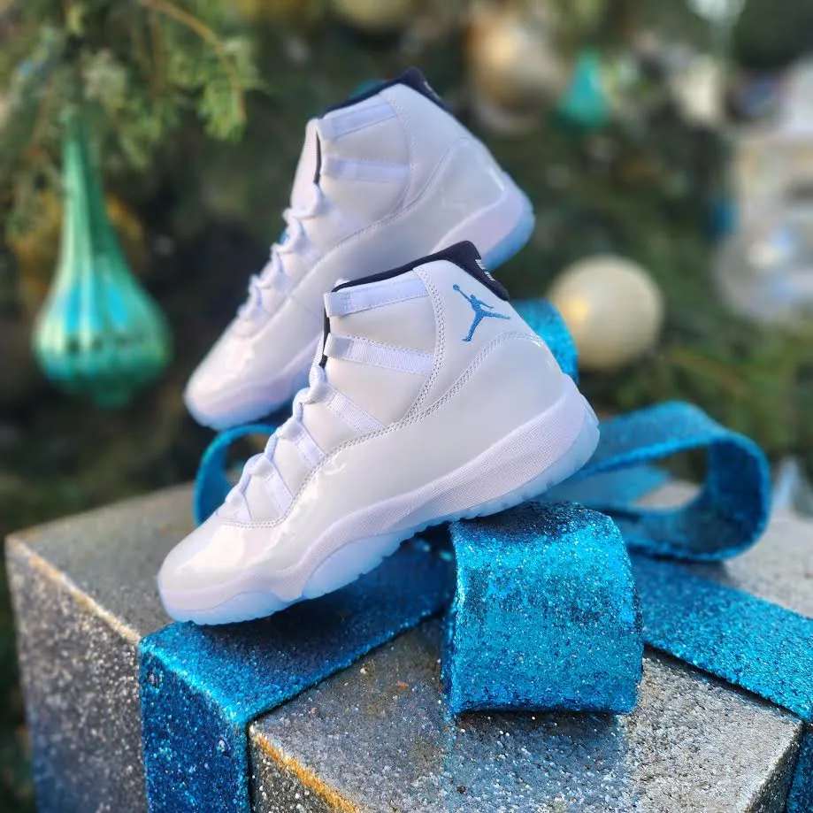 Air Jordan 11 Retro "Legend Blue"