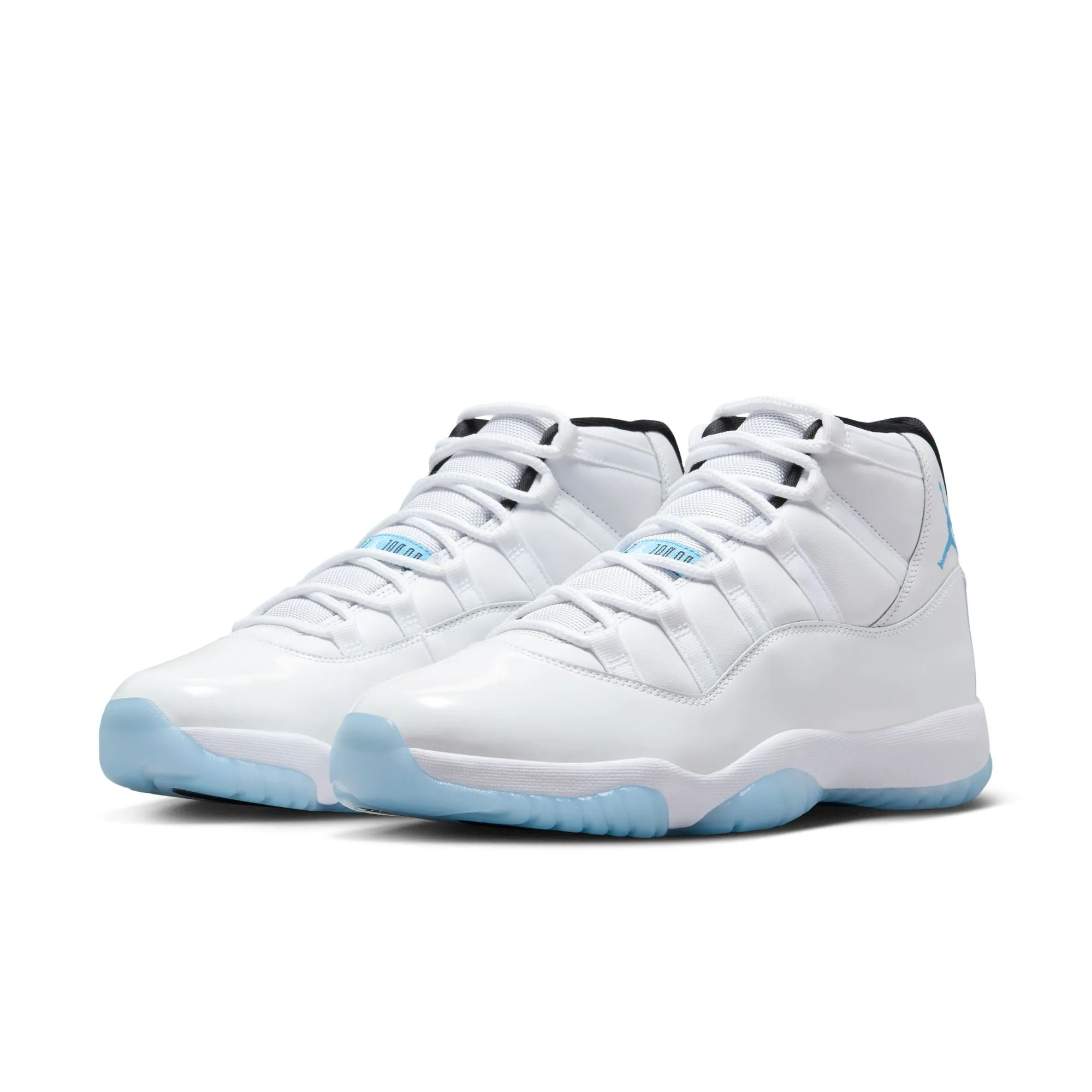 Air Jordan 11 Retro (White/Legend Blue/Black)