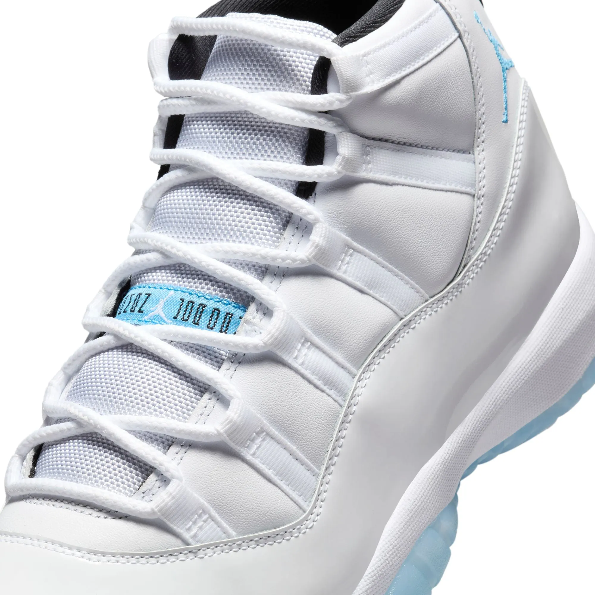 Air Jordan 11 Retro (White/Legend Blue/Black)