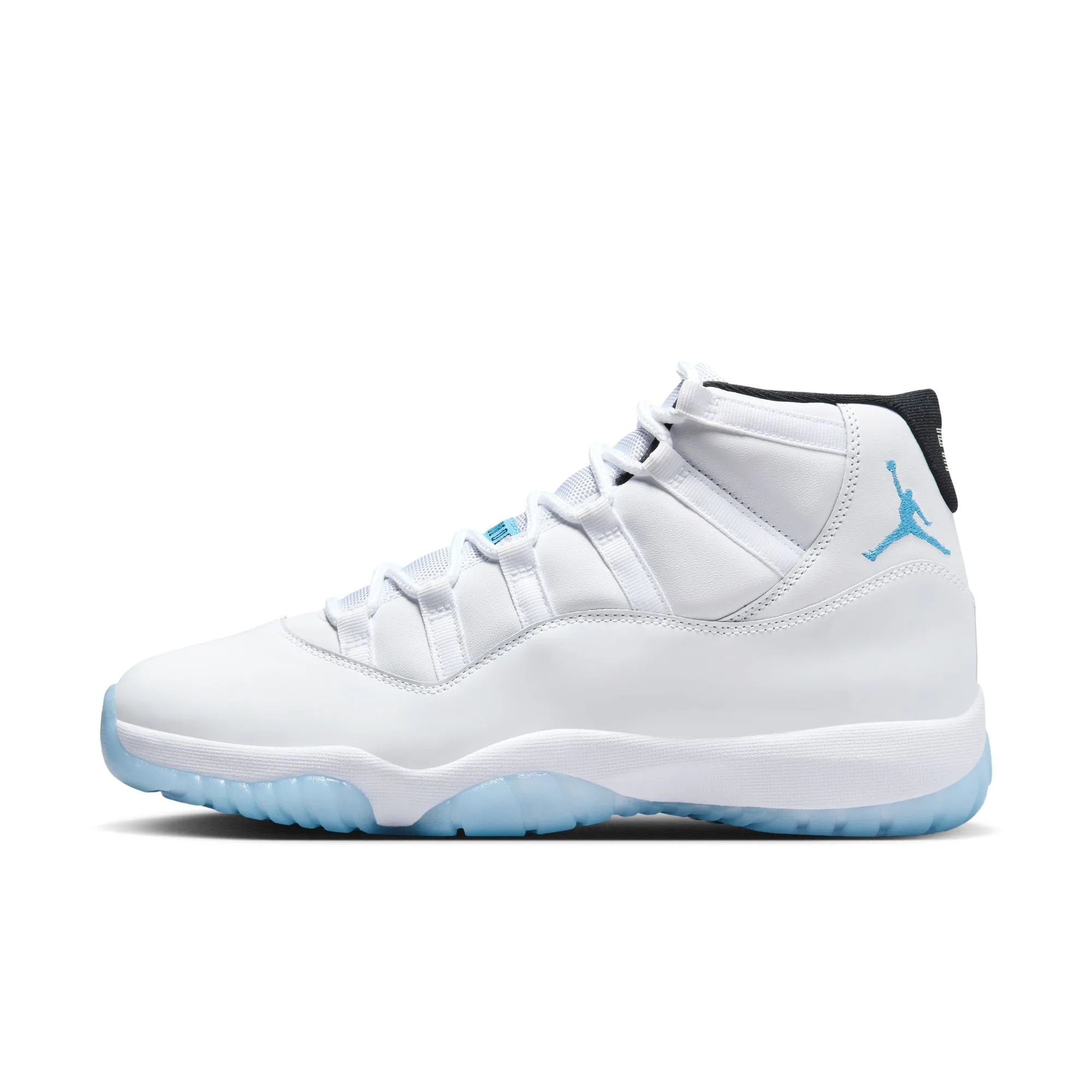 Air Jordan 11 Retro (White/Legend Blue/Black)