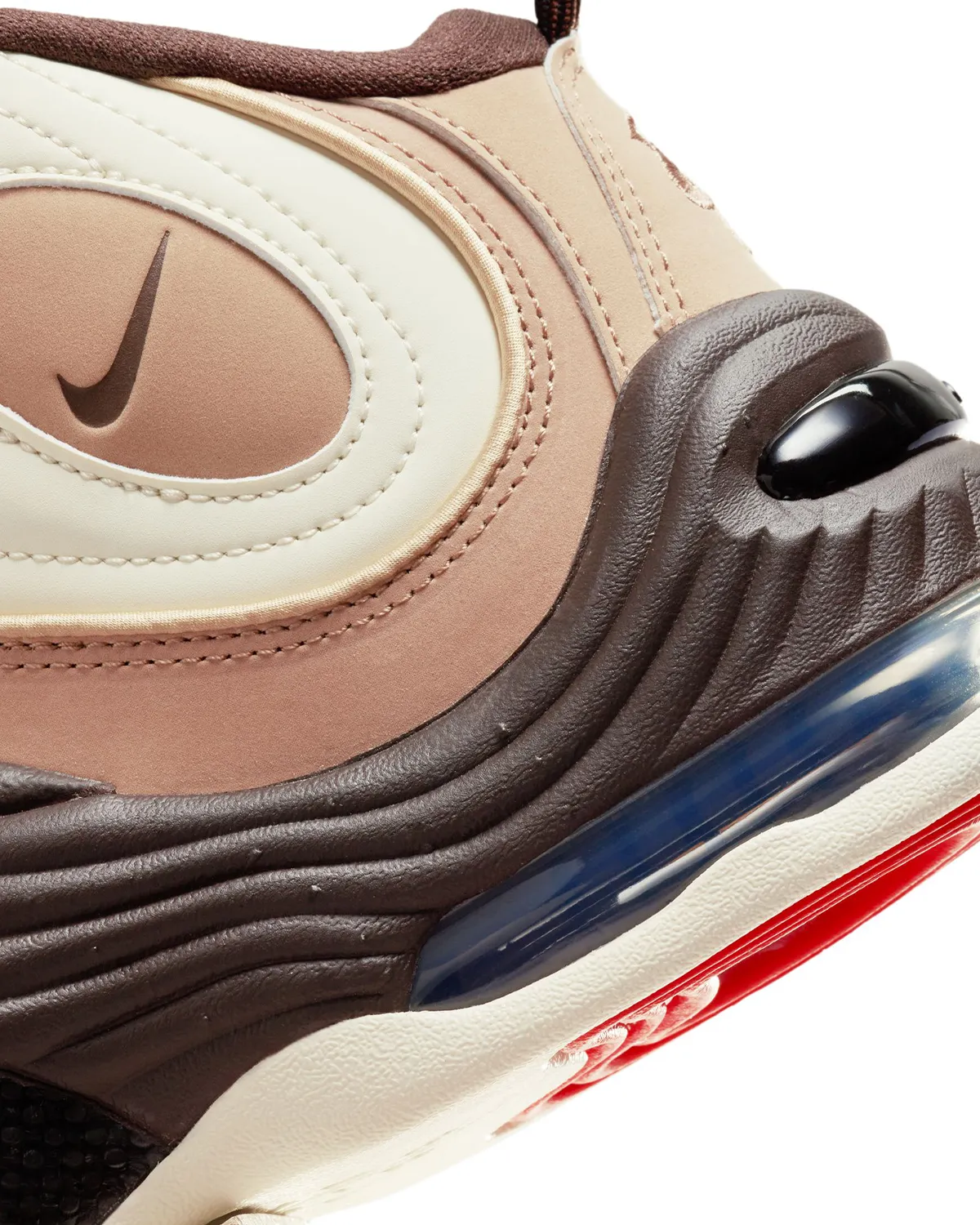 Air Penny 2 Coconut Milk/Baroque Brown/Hemp/Sesame