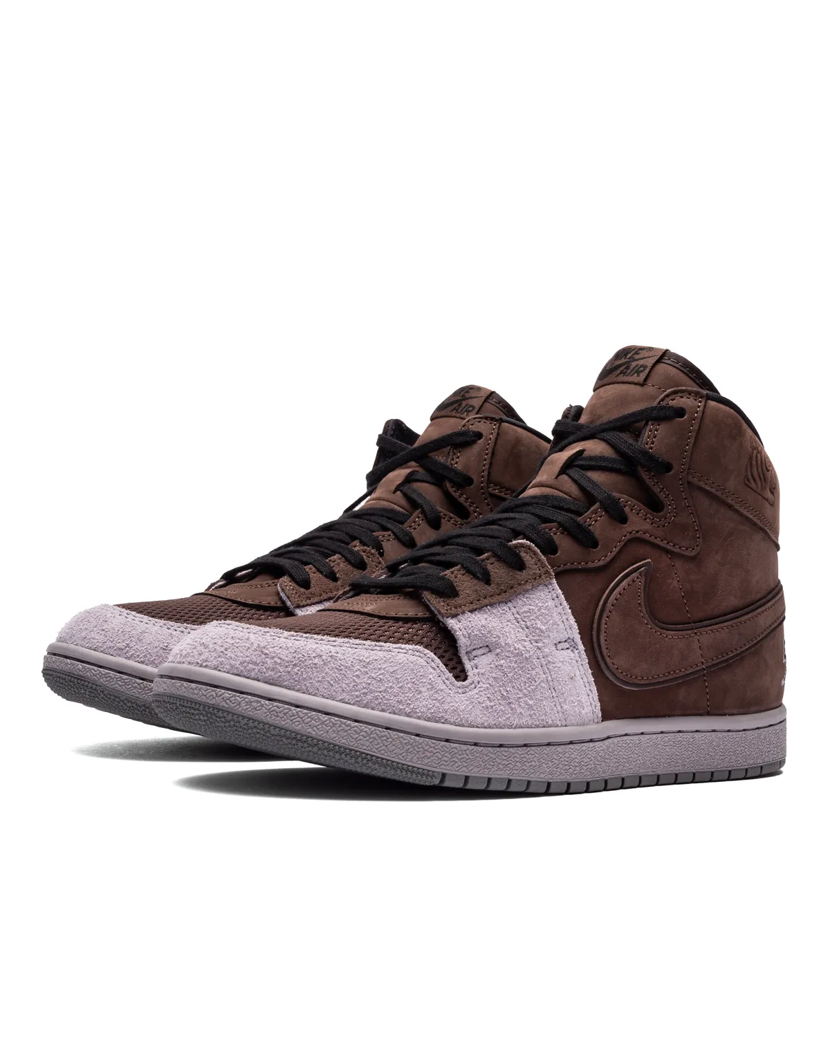 Air Ship PE SP Baroque Brown/Black-Cement Grey