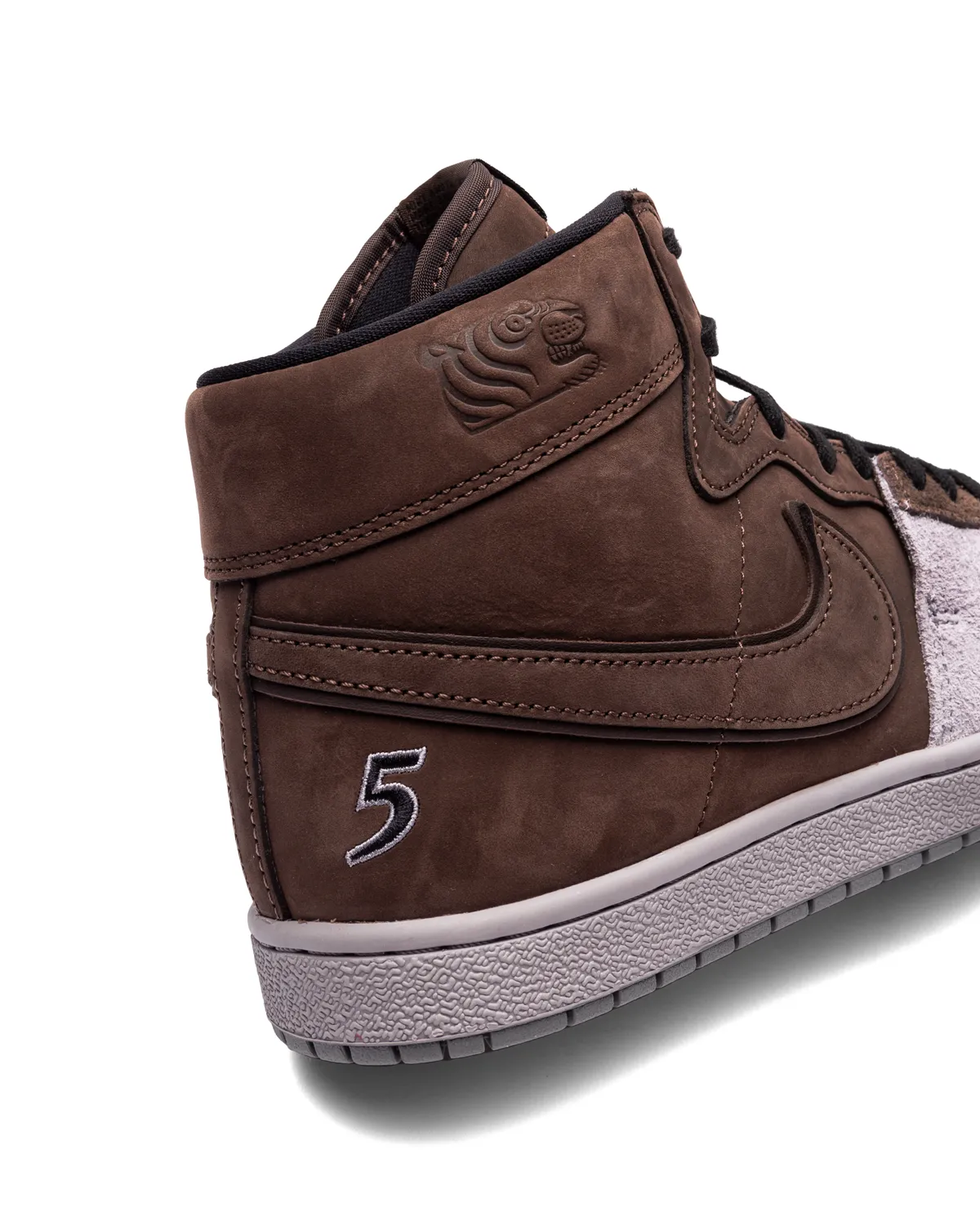 Air Ship PE SP Baroque Brown/Black-Cement Grey