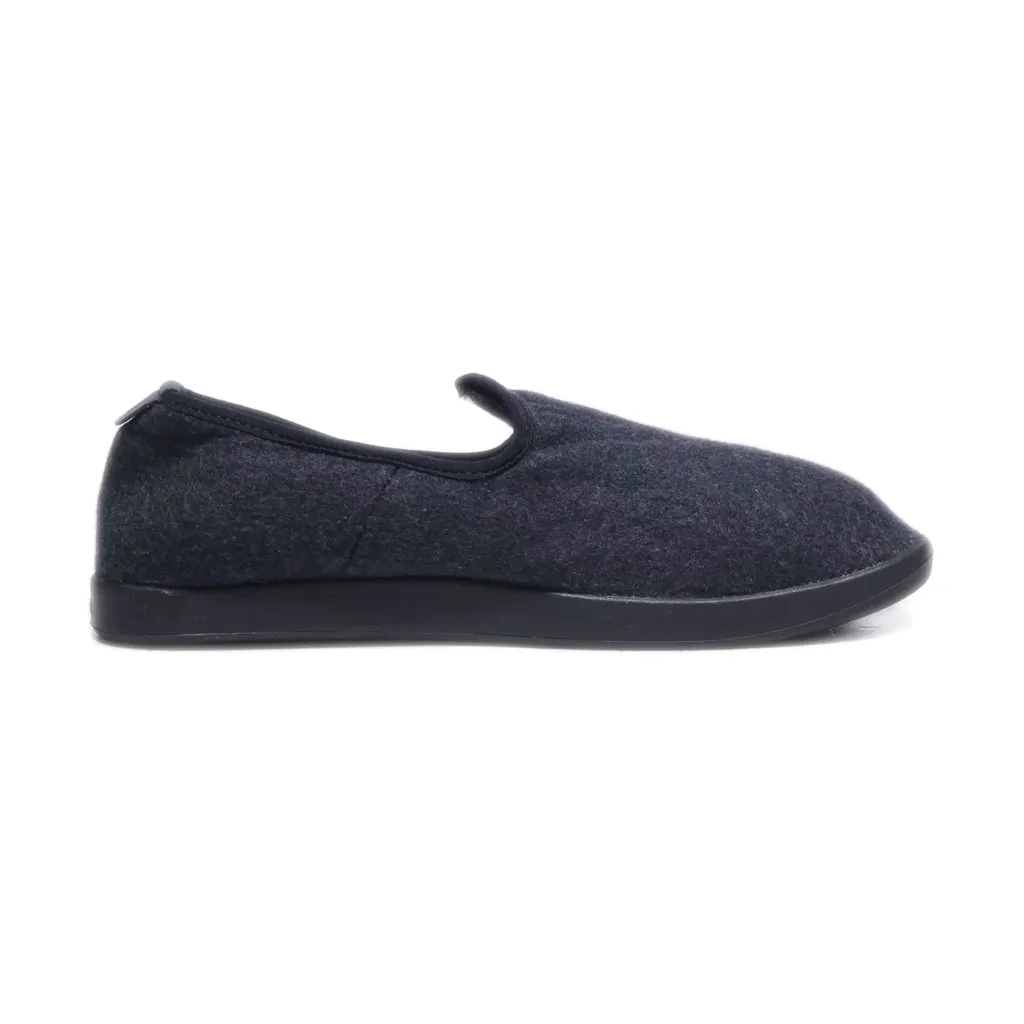 Allbirds Loungers Sport Shoes Wool Black Colour For Women