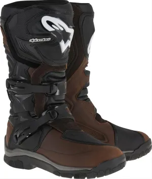 Alpinestars MX Corozal Adventure Drystar Oiled Leather Boots 2047717-82-11