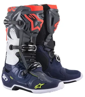 Alpinestars MX Tech 10 Boots 2010020-9079-7