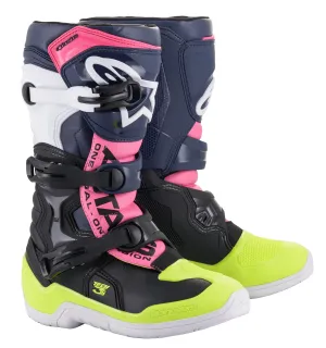 Alpinestars MX Tech 3S Boots 2014018-1176-4